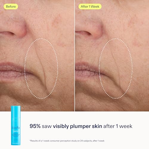 Skinfix Barrier+ Skin Care Set with Mini Cleanser, Serum & Moisturizer - Vegan & Cruelty-Free