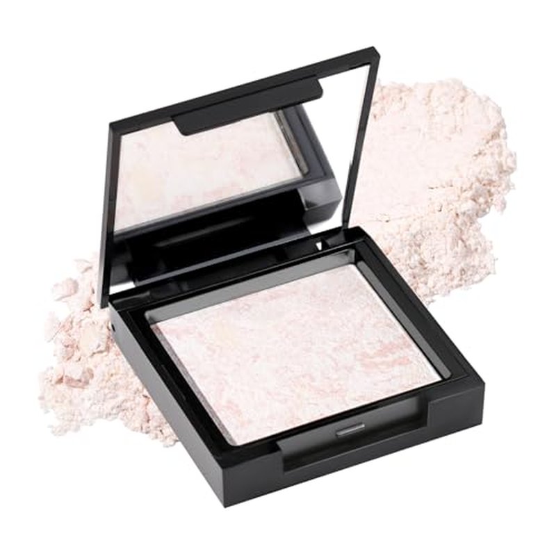 AKOAK 2 Pcs Stainless Steel Square Palette Mini Ring Makeup Palette Nail Blur Painting Tools DIY Nail Art can be used for Eye Shadow Eyelash Pigment Mix