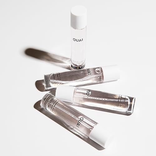 OUAI Travel Fragrance Set - Mini Eau de Parfum Bundle with Melrose Place & North Bondi