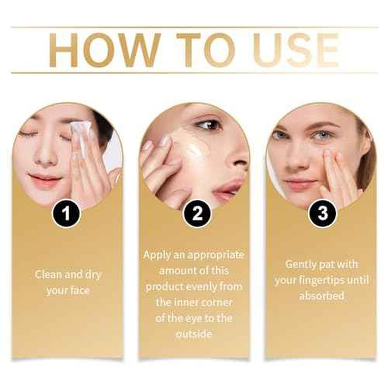 Eye Corrector For Dark Circles,Luminous Eye Corrector SPF 41,Anti-Aging Tinted Eye Cream,Under Eye Color Corrector for Dark Circles,Hydrating Eye Serum with Peach Undertone (Natural)