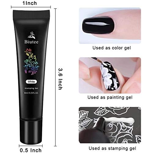 ohora Semi-Cured Gel Nail Strips Value Set (N Cream Pink Starter Kit) Includes Full Size Lamp and Mini Remover, Salon-Quality, Long Lasting, Easy to Apply & Remove