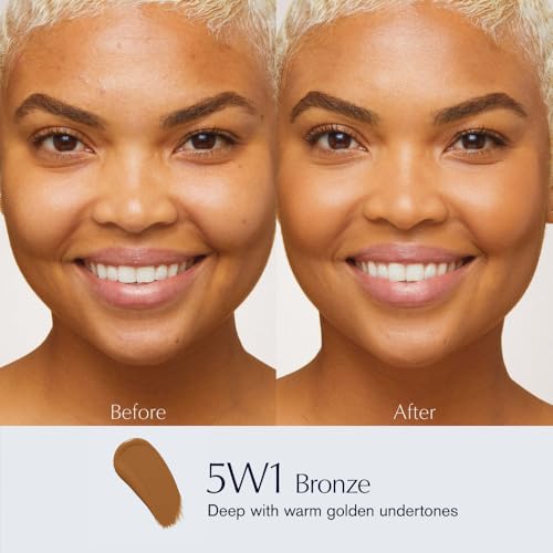 Est?e Lauder Double Wear Sheer Matte Foundation SPF 19 | 12-Hour Wear, 1.0 Fl Oz