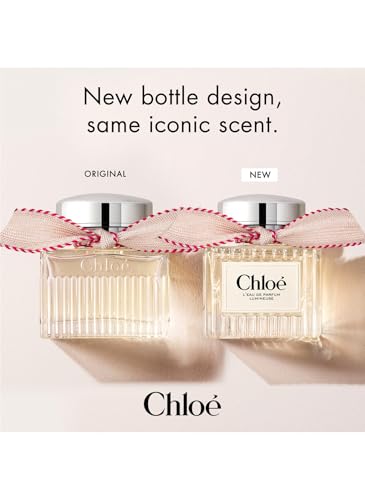Chloé L'Eau de Parfum Lumineuse for Women – 1.6 oz