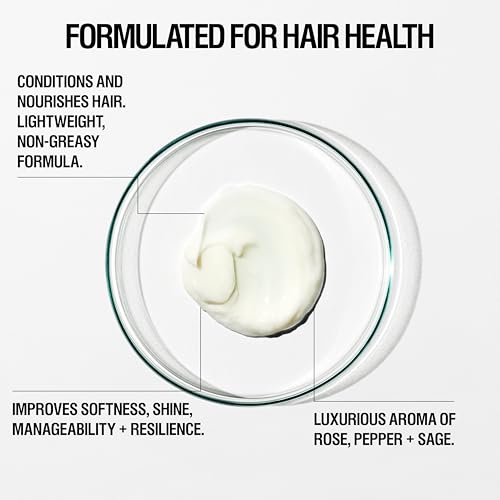 Grown Alchemist Hydrating Rose Black Pepper & Sage Conditioner 300mL