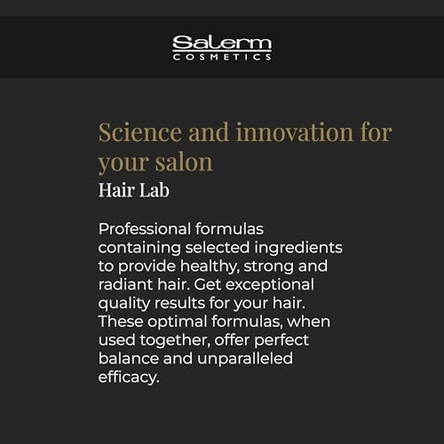 Smoothing Hair Spray with Hydrolyzed Keratin and Heat Protection - 250ml