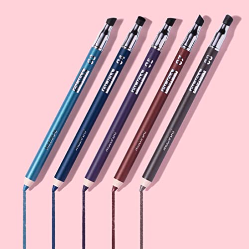 PUPA Milano Multiplay Eye Pencil 15 Blue Green - Multi-Purpose, Sensitive Eyes, Paraben-Free, 0.04 Oz