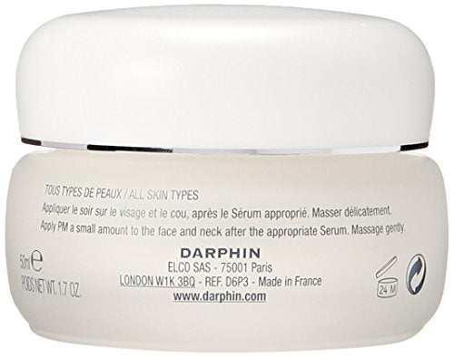 Night Face Cream for All Skin Types - Hydrating & Radiance Boost