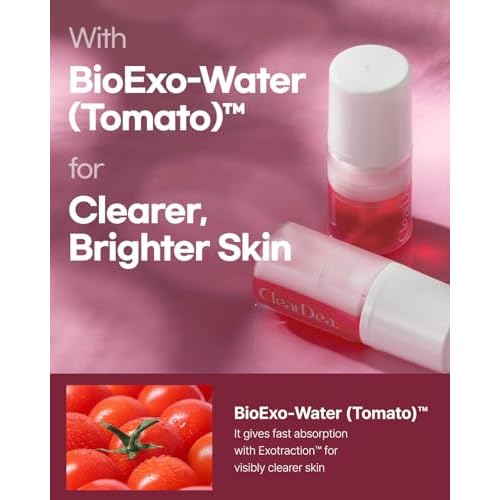 Mucin Mineral Vita Bubble First Essence Duo with Micro-Bubble Formula and 2-in-1 Toner Serum, K Beauty for Glass Skin, 4.06 Fl Oz (2.03 Fl Oz x 2ea) ? Hydrating Firming, Valentine's Gifts