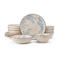 Pfaltzgraff Bella 12-Piece Dinnerware Set - Service for 4, Multicolor, Variation of THIS listing