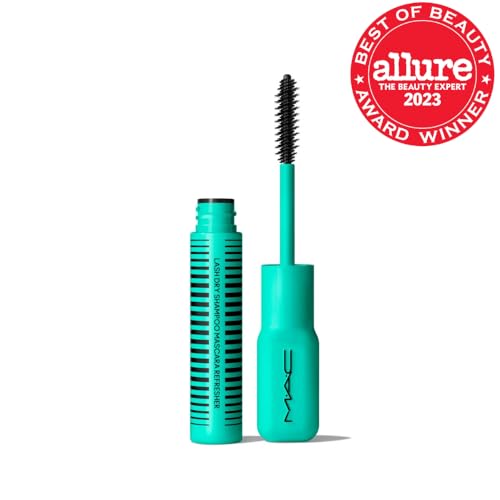 Mascara Refresher & Lash Softener - Clump-Resistant, Instant Revive
