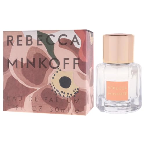 Mini Floral Perfume for Women - Blush by Rebecca Minkoff 1 oz - Fresh & Long-Lasting