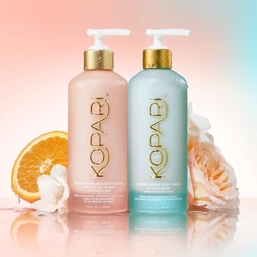 Hydrating Silk Body Cream with Hyaluronic & Polyglutamic Acids - Sweet Coconut Milk Scent - 6.7 fl oz - Variation: Sweet Coconut Milk / 6.7 Fl Oz