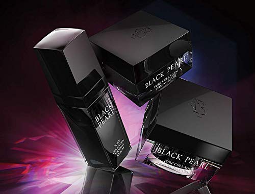 Black Pearl Night Cream with Pearl Powder & Dead Sea Minerals for All Skin Types