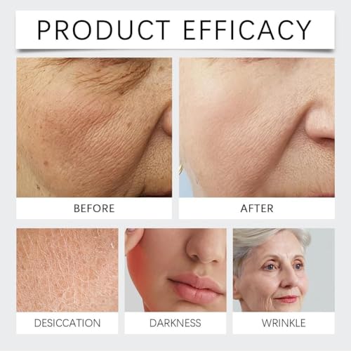 Ryvalia Collagen Mask 3-Pack - Deep Hydration & Elasticity Boost Overnight
