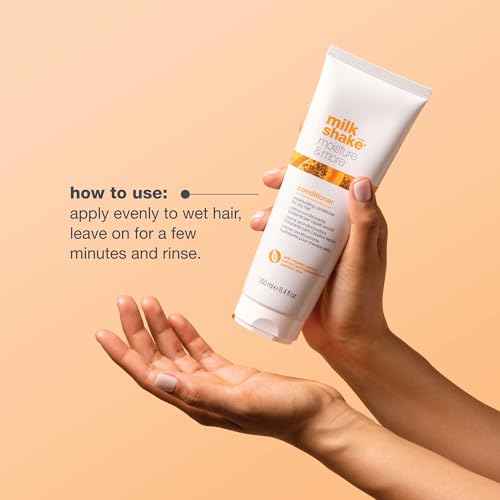 Milk Shake Moisture & More Conditioner 33.8 Fl Oz - Deep Hydration for Dry Hair