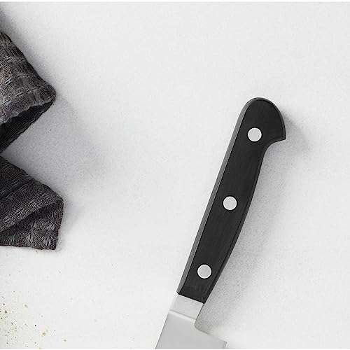 German-Engineered 6-Inch Utility Knife with Ultra-Sharp Blade for Kitchen Prep