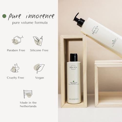 Pure Innocence Volume Conditioner - 6.76 Fl Oz Hydrating Hair Care for All Hair Types