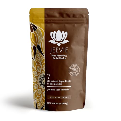 Tone Restoring Facial Mask ? Clarifying Spot Treatment Mask for Acne-Prone and Sensitive Skin, 100g