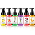 6 Pack Foaming Hand Soap with Pump - Fresh Scent, 8.75 Fl Oz Each - Holiday Set