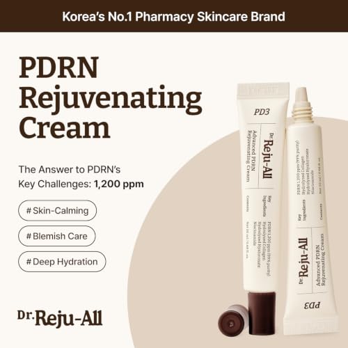 Anti-Aging Skincare Set with Retinol, PDRN Cream & Barrier Cream - Korean Routine