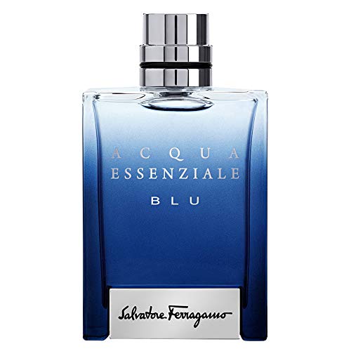 Ferragamo Acqua Essenziale Blu Eau de Toilette for Men 1.7 fl oz