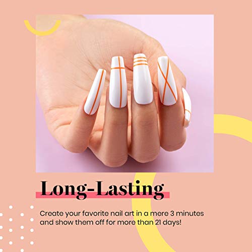 Beetles Chrome Nail Powder+2PCS 15ml Black White Color Gel Polish+2PCS 15ml No Wipe Base Top Coat