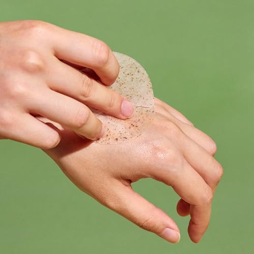 Cica Nut Calming Pads 60 Sheets Korean Skincare ? Soothing & Hydrating Cooling Pads for Sensitive Skin, Niacinamide & Centella Extract, Redness & Irritation Relief