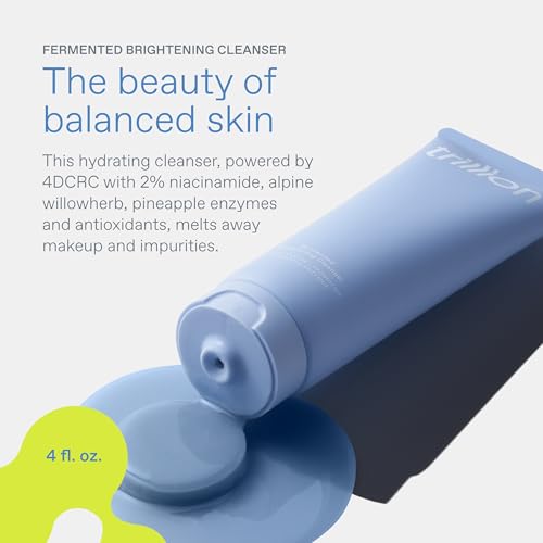Trillion Skincare - Fermented Brightening Cleanser