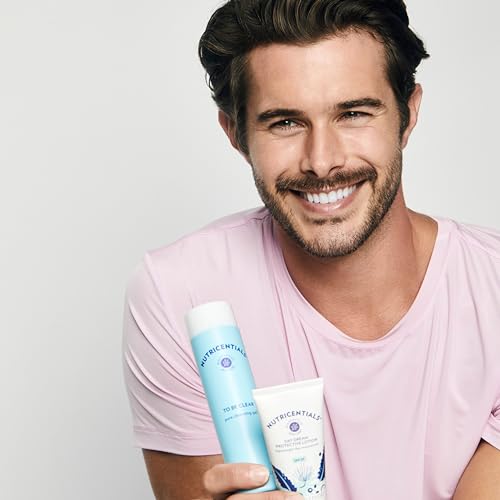 Gentle Foaming Facial Cleanser for All Skin Types - Makeup Remover & Hydrating Face Wash, 5 Fl Oz