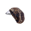 Hairbrella Satin-Lined, Waterproof Rain Hat