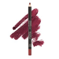 Radiant Professional Waterproof Lip Liner Pencil - Long Lasting Lip Liner for Defined Lips - Soft & Creamy Lipliner with Vitamin E - 1.20gr, (11 WINE)