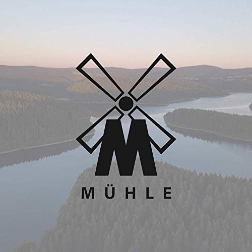 MÜHLE Traditional Closed Comb Safety Razor Head Replacement – Fits All MÜHLE & Edwin Jagger Razors