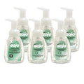 GOJO Green Certified Foam Hand Cleaner, Fragrance Free, 7.5 fl oz Foaming Hand Soap Pump Bottle (Pack of 6) - 5715-06