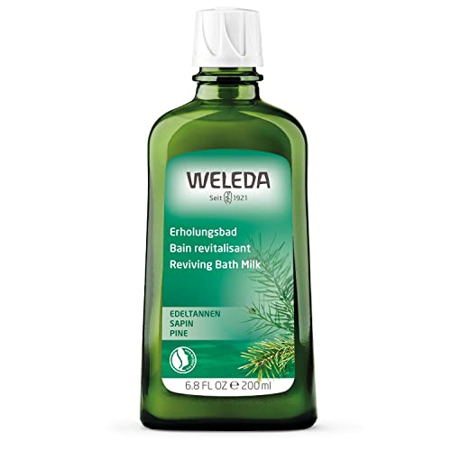 Pine Bath Milk - Reviving Aromatherapy for Relaxation & Wellness - 200ml