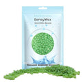 Hard Wax Beads for Hair Removal, 1lb Brazilian Coarse Waxing for Full Arms, Armpit, Bikini, Eyebrow, Face, Legs, Sensitive Skin, At-Home Wax Melts for Women Men