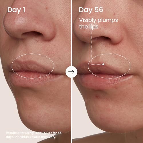 MAËLYS Too-Pouty Lip Plumping Mask & Primer - Hydrating, Smoothing, Fullness