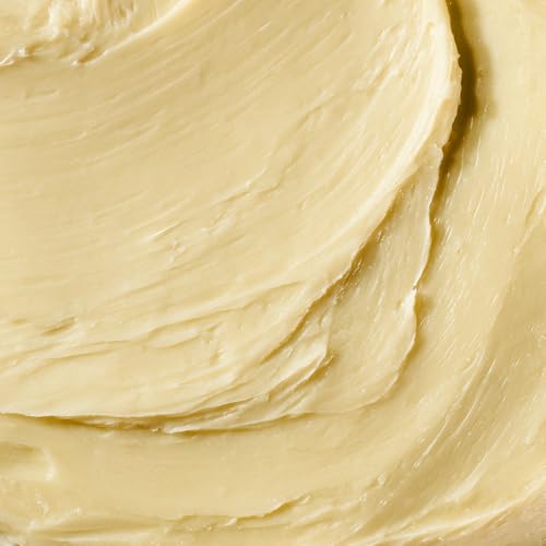 Shea Butter Face Moisturizer - Deep Nourishing Hydrating Cream for Sensitive Skin - 1.5 oz - Variation of Shea Butter