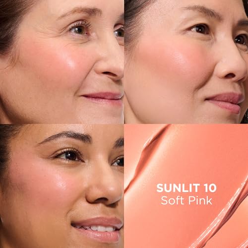 IT Cosmetics Do It All Serum Color Balm Sunlit 10 - Soft Pink Blush & Bronzer