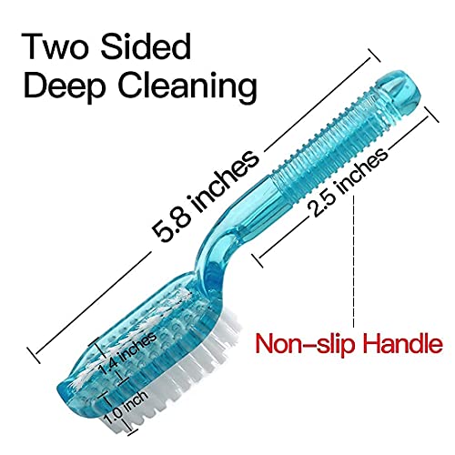 Automatic Nail Clippers for Seniors, 3-in-1 Electric Nail Clipper & Trimmer with LED Light Rechargeable Battery Fingernail Clipper for Adults Fingernail Grinder Electric Polishing for Women & Men