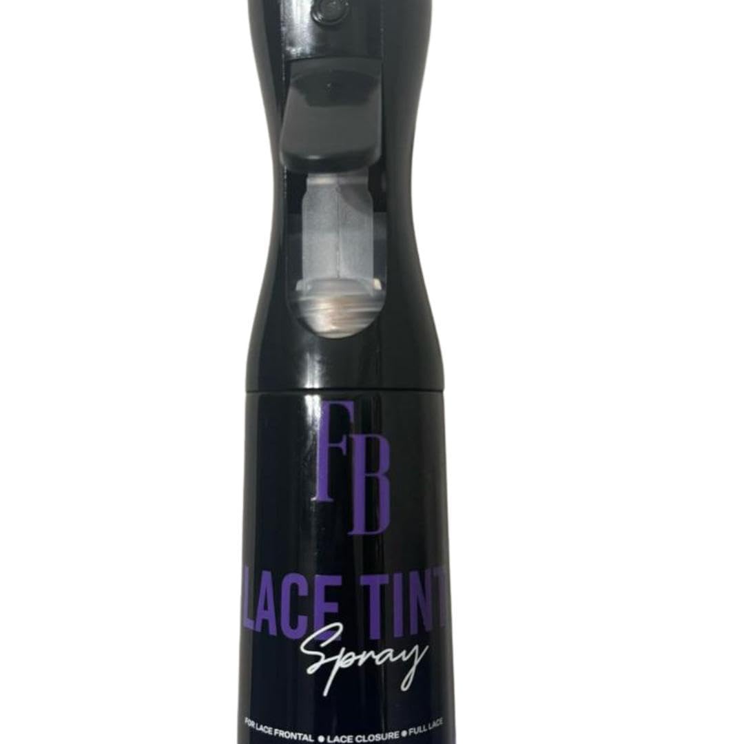 Fanca Beauty Hair Lace Tint Spray (Dark brown)