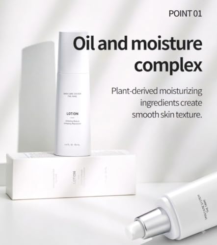 Hydrating Skin Care Lotion with Hyaluronic Acid & Ceramide - All Skin Types