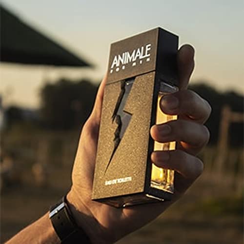 Animale By Animale Men’s Eau De Toilette Spray 3.4 Oz - Variation of THIS listing