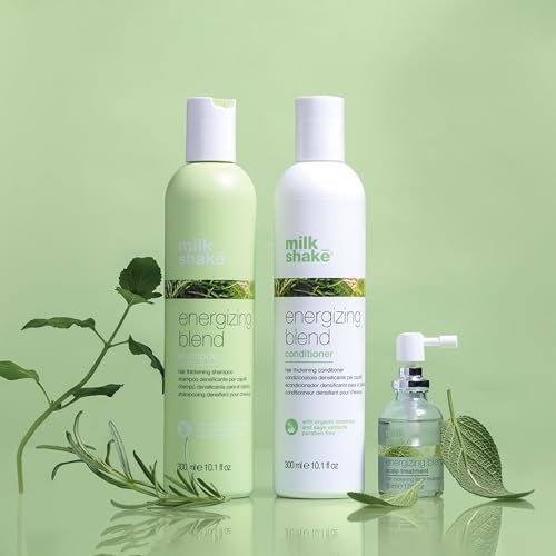 milk_shake Energizing Blend Conditioner 33.8 Fl Oz with Rosemary & Sage
