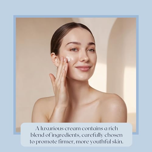 AYUR MEDIC Nature & Science Hydrating Anti-Aging Face Cream 2oz for Mature Skin