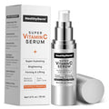 HealthyDerm Vitamin C Serum for Women Over 70 - 1 Fl Oz Hydrating & Anti-Aging