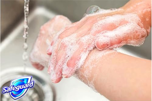 Antibacterial Hand Bar Soap Pack of 32 - Gentle, Long-Lasting Cleanser