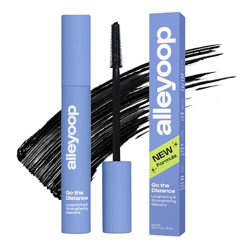 Waterproof Tubing Mascara - Full Size Black 8 mL - Lengthening & Lash Defining