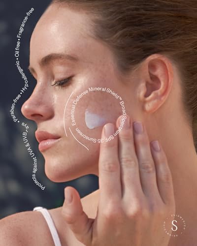 SkinMedica Total Defense + Repair SPF 34 Sunscreen for Face 2.3oz - Broad Spectrum Protection