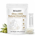 Olive-1000 Emulsifying Wax 250g for DIY Skincare & Haircare - PEG-Free, Self-Emulsifying