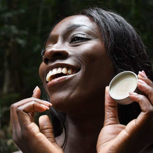 Waxelene Original Aerated Lip Balm Tin, Best Lip Balm Ever Organic Calming Multipurpose Ointment Baby Eczema Dry Sensitive Skin Body Face Moisturizer